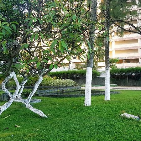 Aconchegante Flat Na Orla Apartment เรซิเฟ ภายนอก รูปภาพ