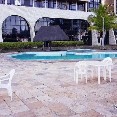 Aconchegante Flat Na Orla Apartment เรซิเฟ ภายนอก รูปภาพ