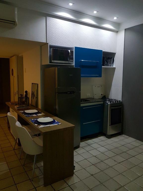 Aconchegante Flat Na Orla Apartment เรซิเฟ ภายนอก รูปภาพ
