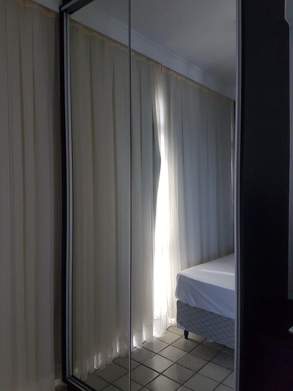Aconchegante Flat Na Orla Apartment เรซิเฟ ภายนอก รูปภาพ