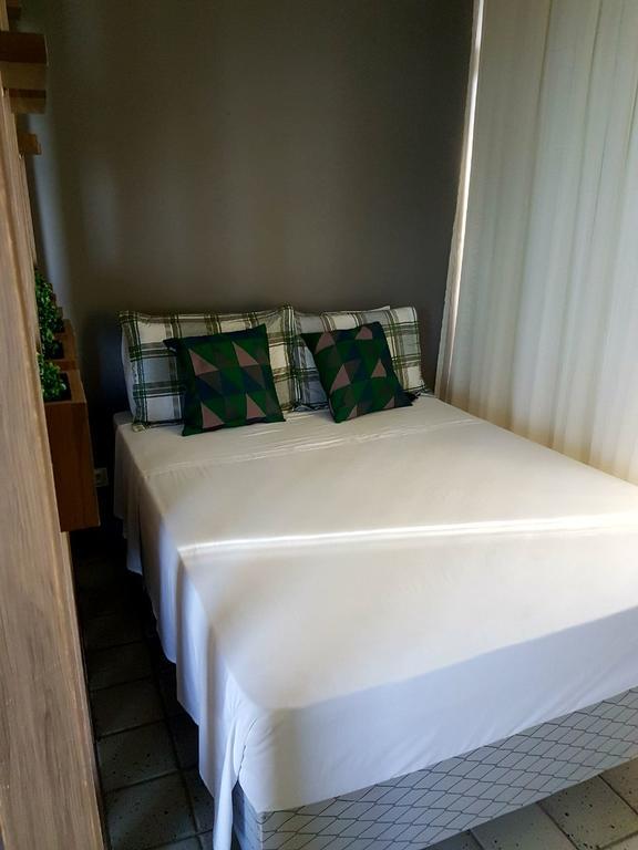 Aconchegante Flat Na Orla Apartment เรซิเฟ ภายนอก รูปภาพ