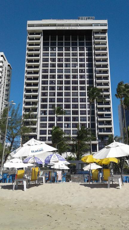 Aconchegante Flat Na Orla Apartment เรซิเฟ ภายนอก รูปภาพ
