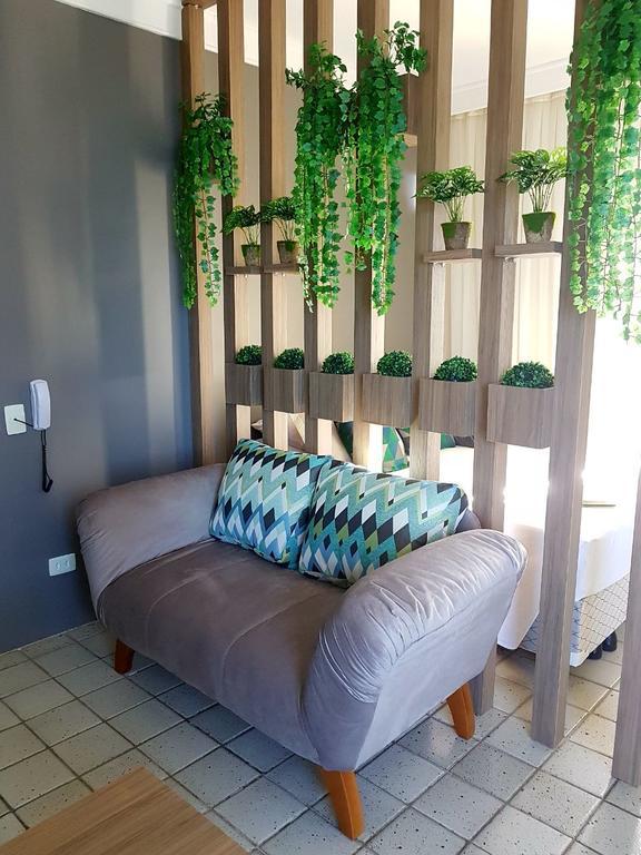 Aconchegante Flat Na Orla Apartment เรซิเฟ ภายนอก รูปภาพ
